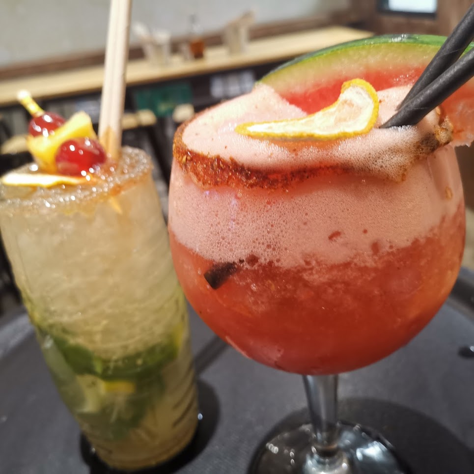 Cocktail bar - California Kitchen