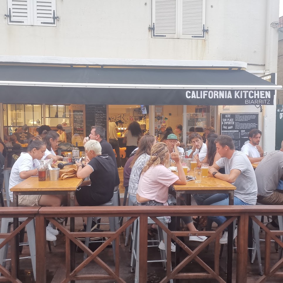 Biarritz California Kitchen