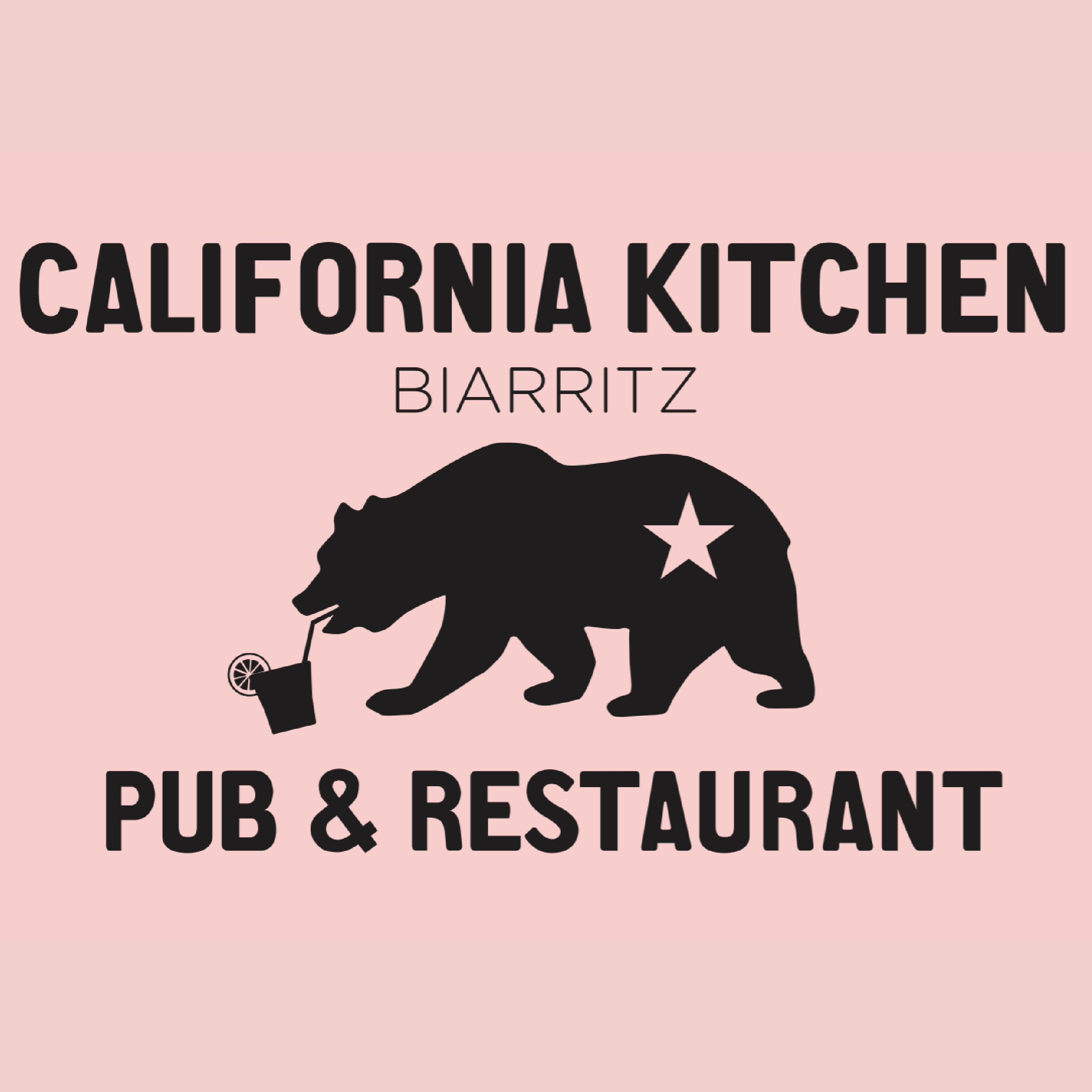 California Kitchen Biarritz rose