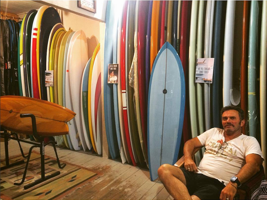 Spyder Surf Shop - Biarritz