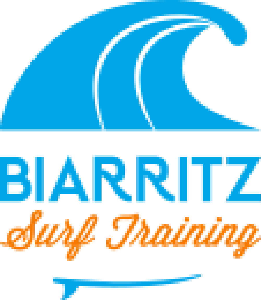 Logo Biarritz Surf Training