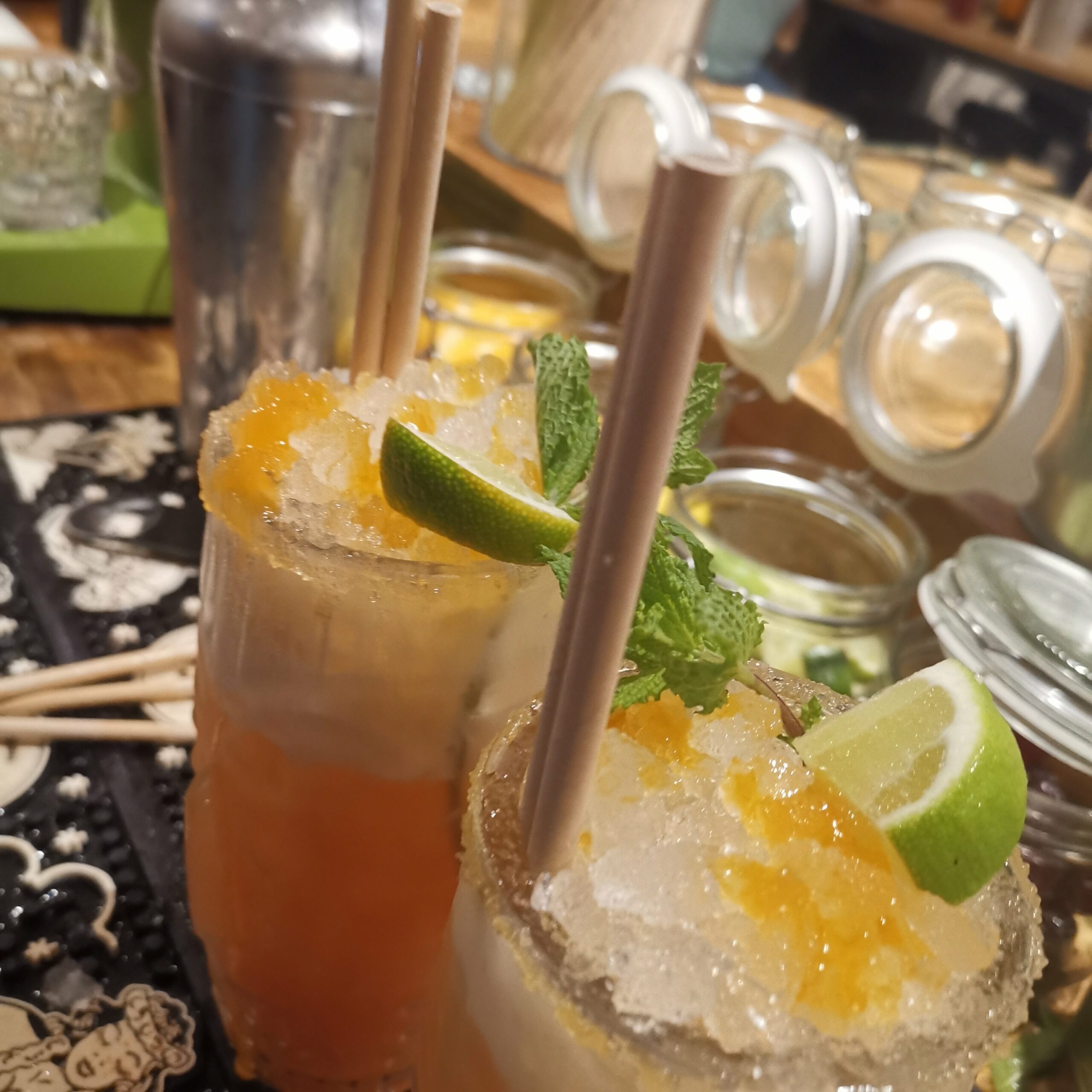 cocktails Cocktail California Kitchen - Biarritz